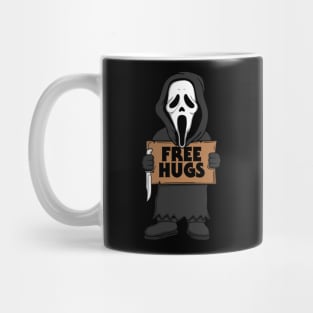 Free Hugs Cute Mug